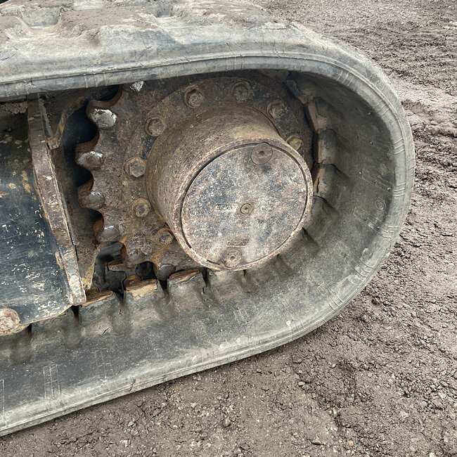 2019 CAT 305E2 CR
