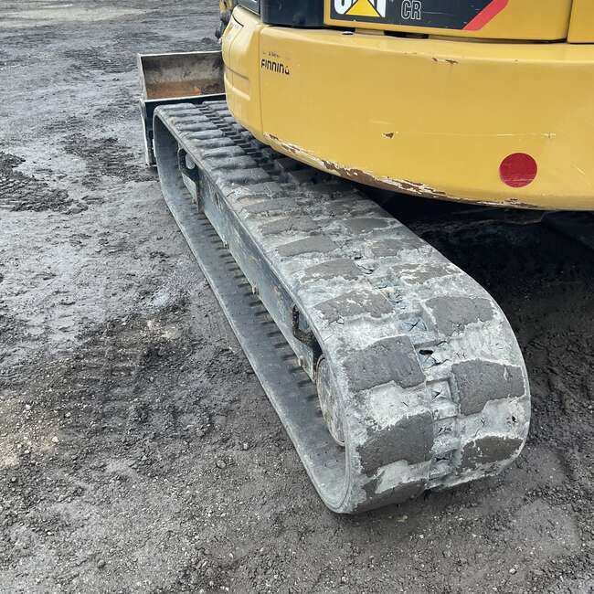 2019 CAT 305E2 CR