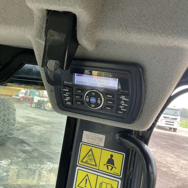 2019 CAT 305E2 CR