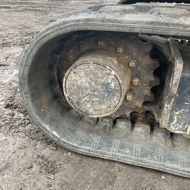 2019 CAT 305E2 CR