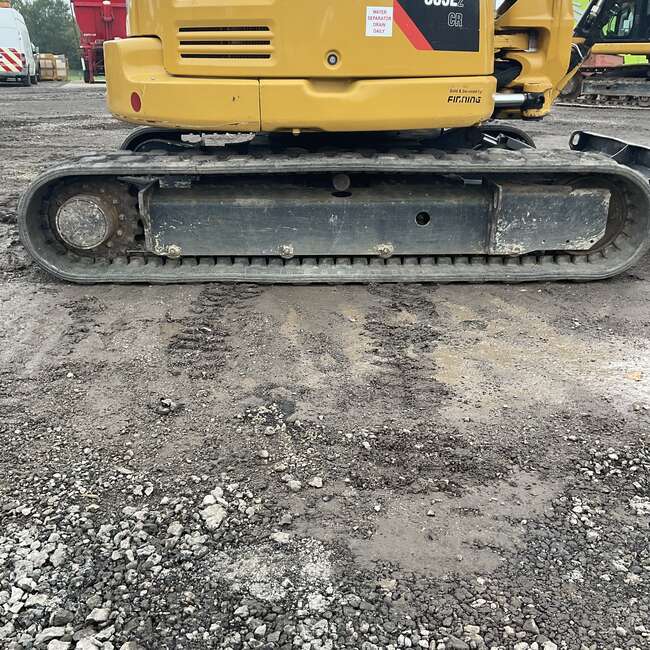 2019 CAT 305E2 CR