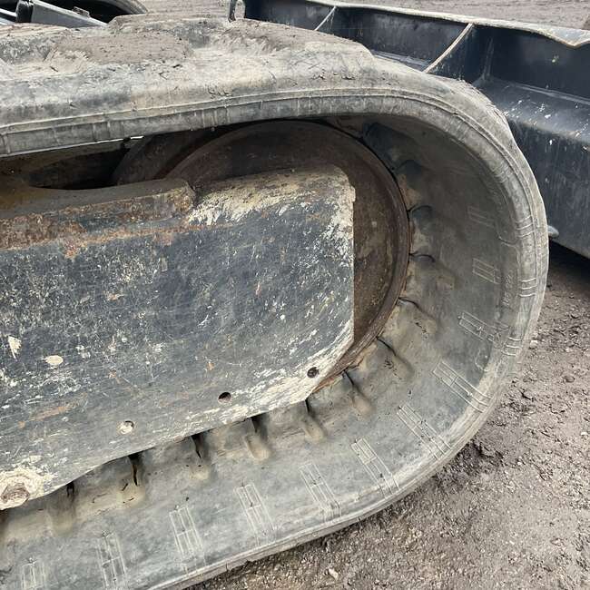 2019 CAT 305E2 CR