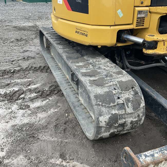 2019 CAT 305E2 CR