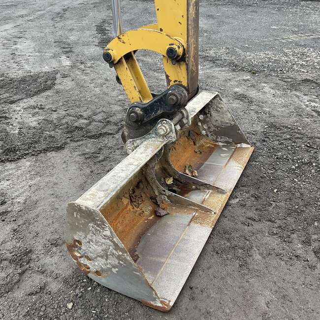 2019 CAT 305E2 CR