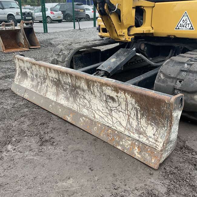 2019 CAT 305E2 CR