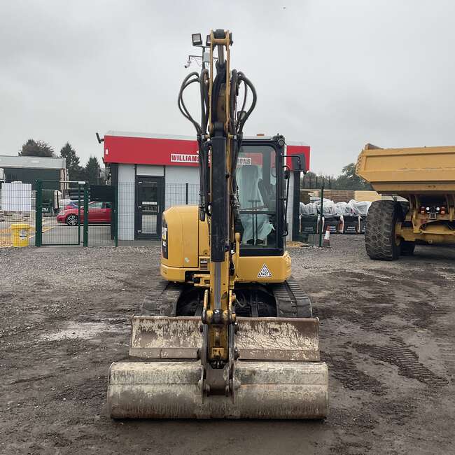 2019 CAT 305E2 CR