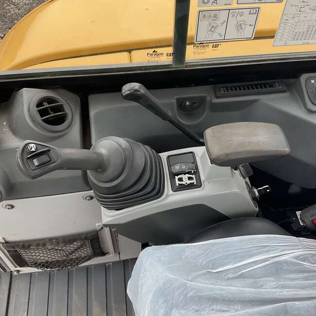 2019 CAT 305E2 CR