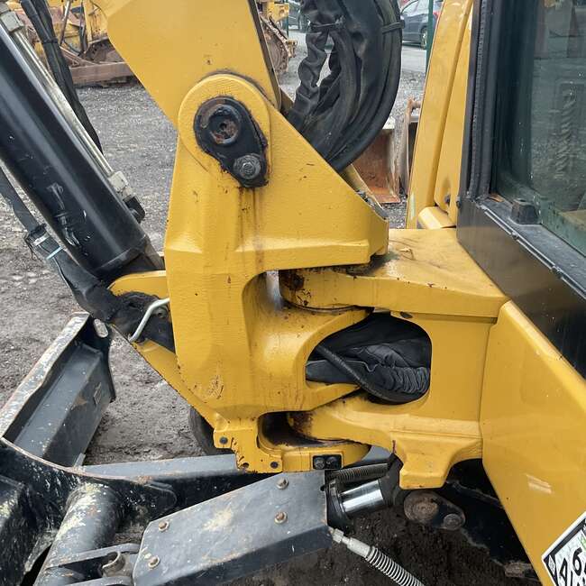 2019 CAT 305E2 CR