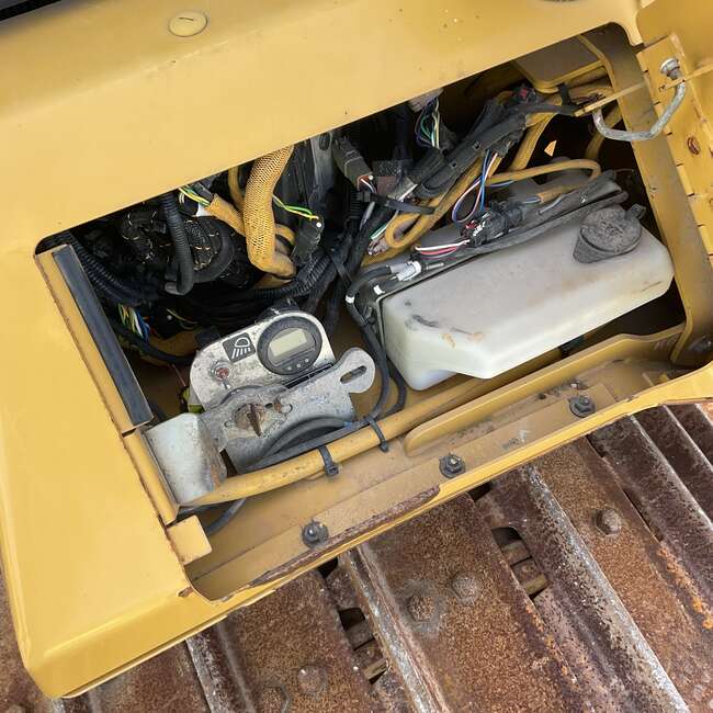 2018 CAT D6N LGP