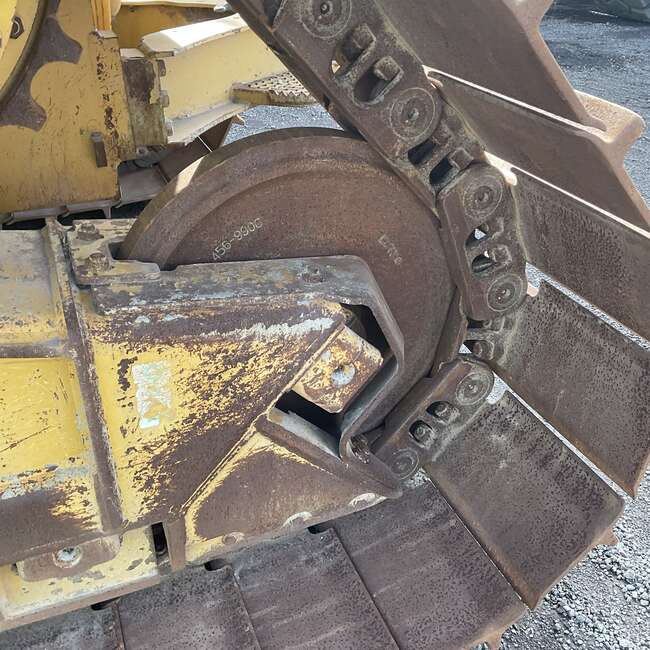 2018 CAT D6N LGP