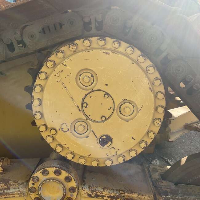 2018 CAT D6N LGP