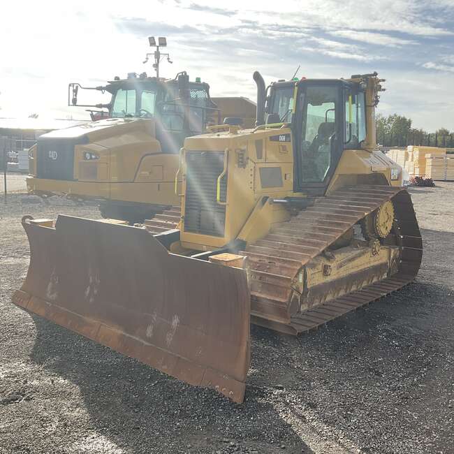 2018 CAT D6N LGP