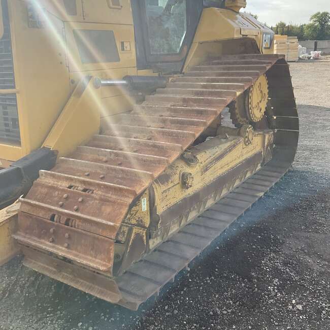 2018 CAT D6N LGP