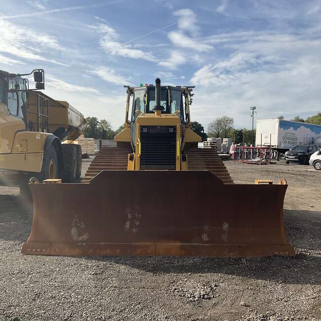 2018 CAT D6N LGP