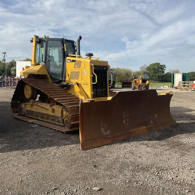 2018 CAT D6N LGP