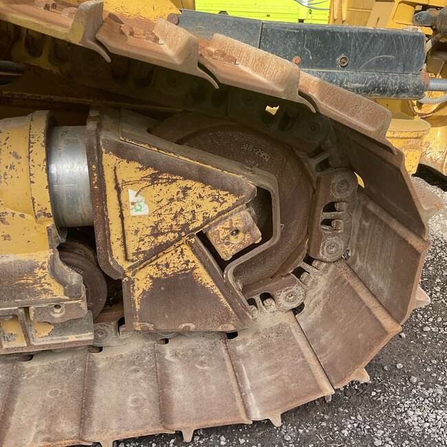 2018 CAT D6N LGP