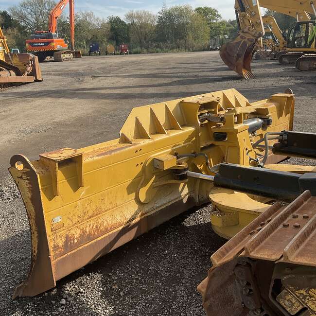 2018 CAT D6N LGP