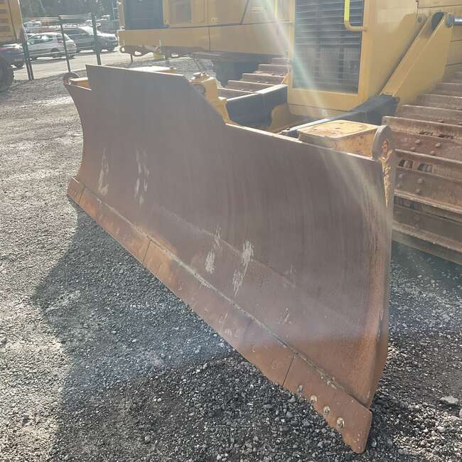 2018 CAT D6N LGP