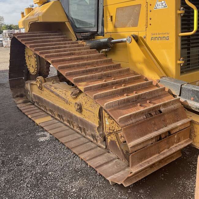 2018 CAT D6N LGP