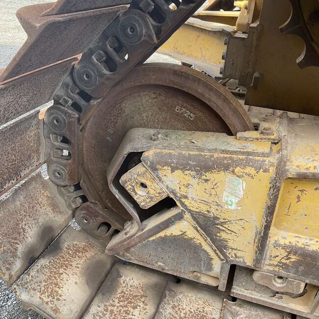 2018 CAT D6N LGP