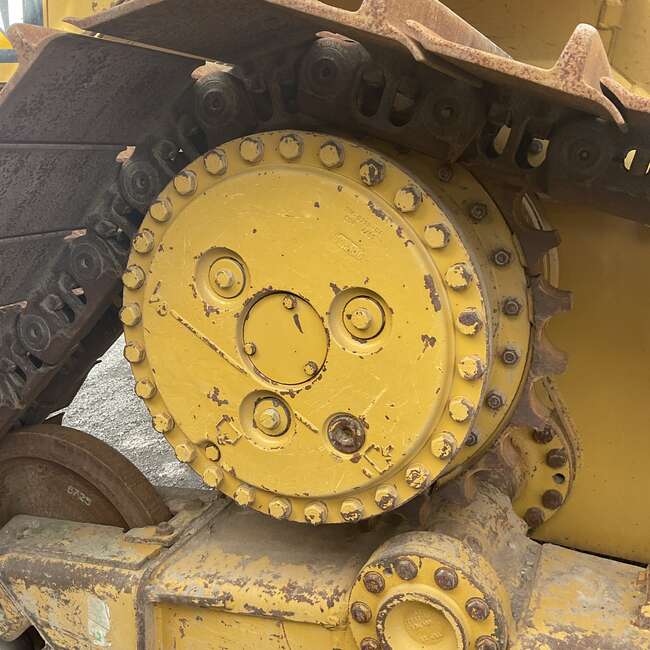 2018 CAT D6N LGP