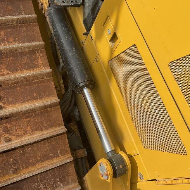 2018 CAT D6N LGP