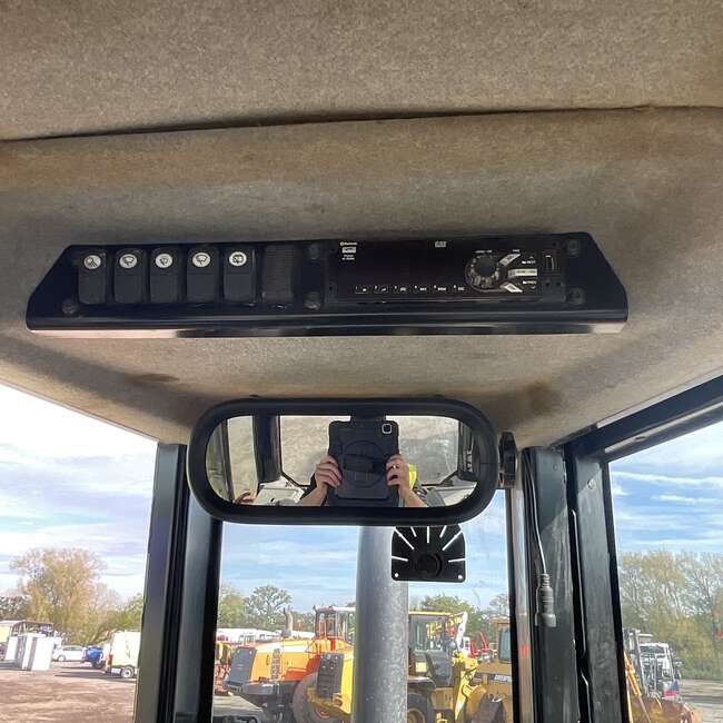 2018 CAT D6N LGP