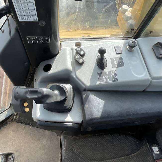 2018 CAT D6N LGP