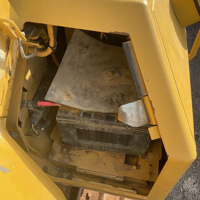 2018 CAT D6N LGP
