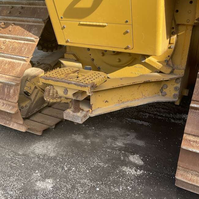 2018 CAT D6N LGP