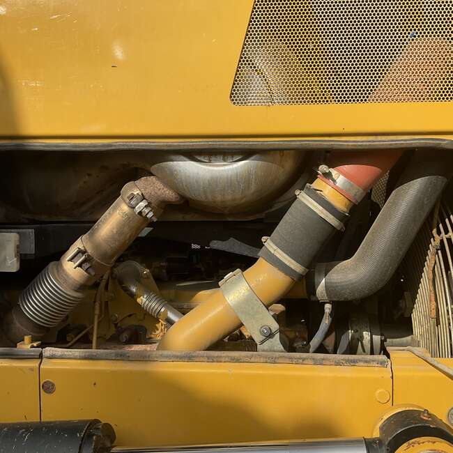 2018 CAT D6N LGP