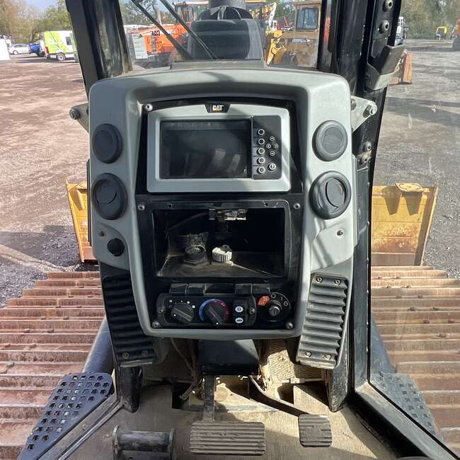 2018 CAT D6N LGP