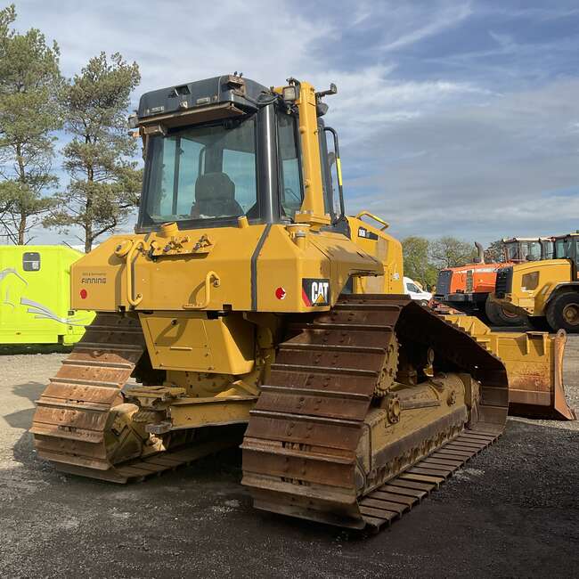 2018 CAT D6N LGP