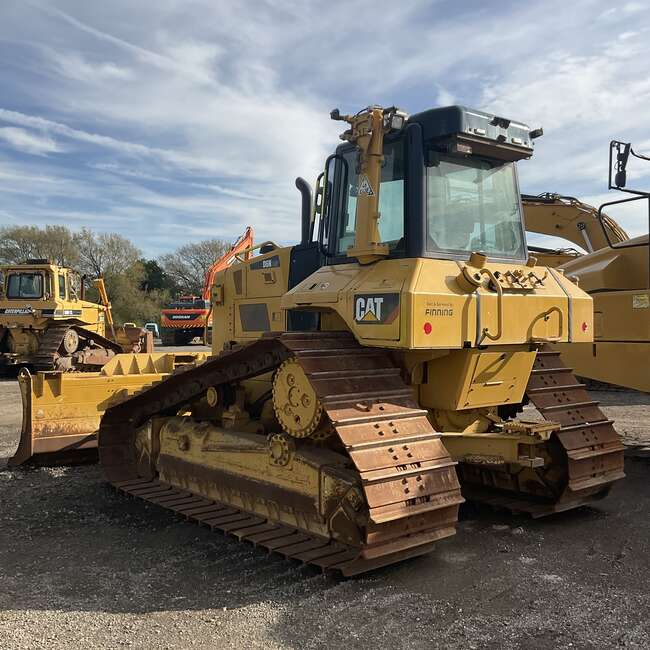 2018 CAT D6N LGP