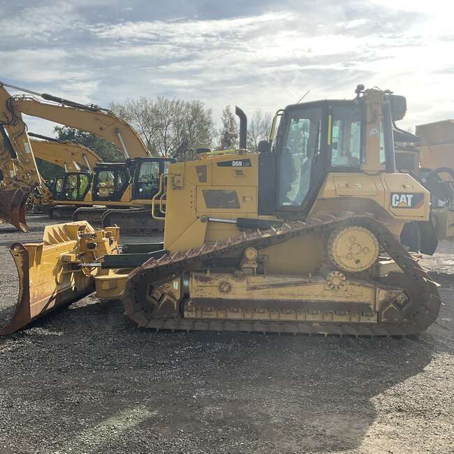 2018 CAT D6N LGP