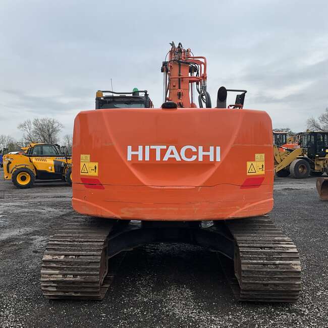 2019 Hitachi ZX225USRLC-6