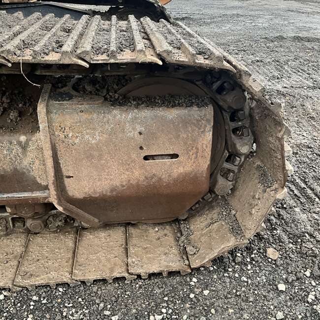 2019 Hitachi ZX225USRLC-6