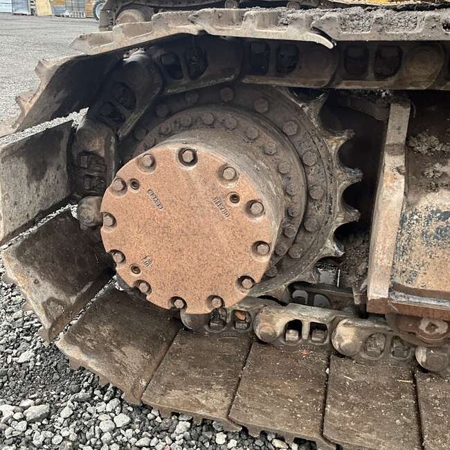 2019 Hitachi ZX225USRLC-6