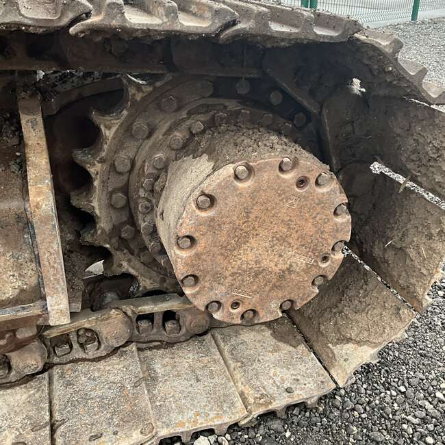 2019 Hitachi ZX225USRLC-6