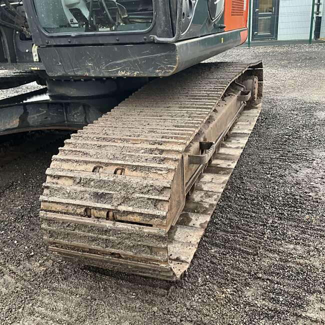 2019 Hitachi ZX225USRLC-6