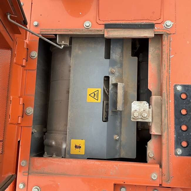 2019 Hitachi ZX225USRLC-6