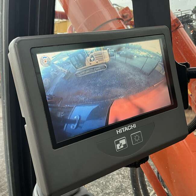 2019 Hitachi ZX225USRLC-6