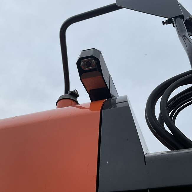 2019 Hitachi ZX225USRLC-6