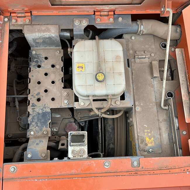 2019 Hitachi ZX225USRLC-6