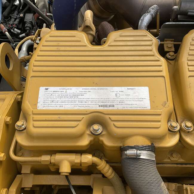 2021 CAT 745