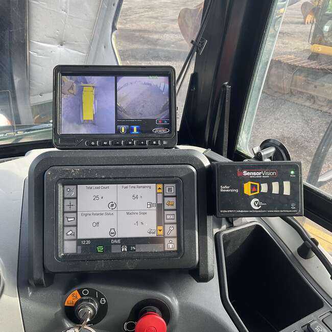 2021 CAT 745
