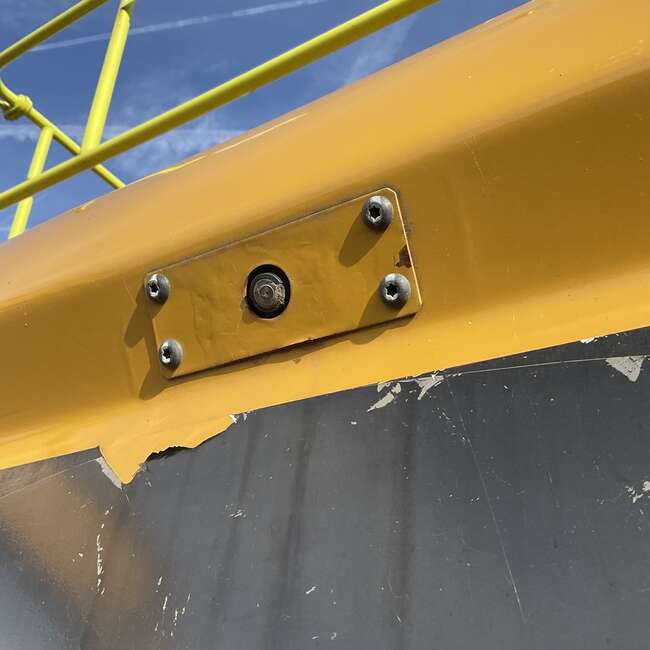 2019 CAT 320