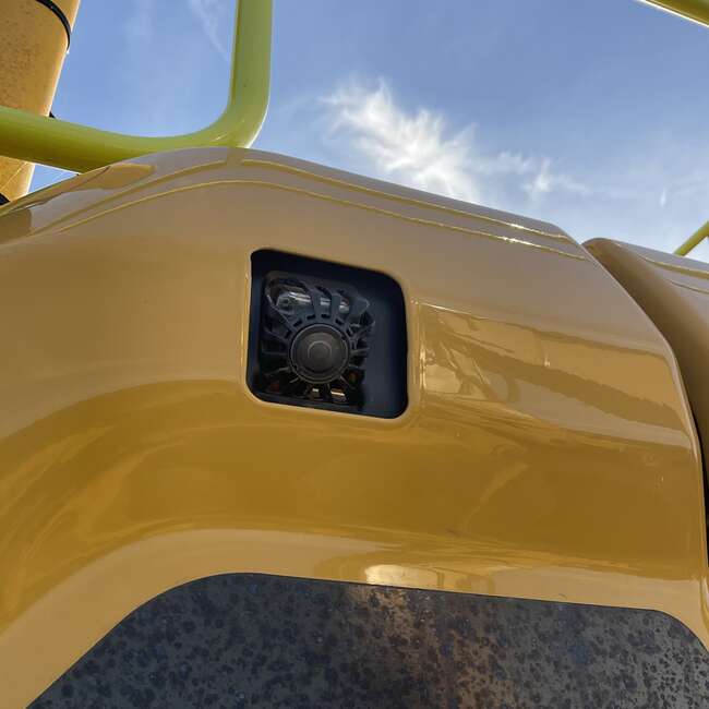 2019 CAT 320