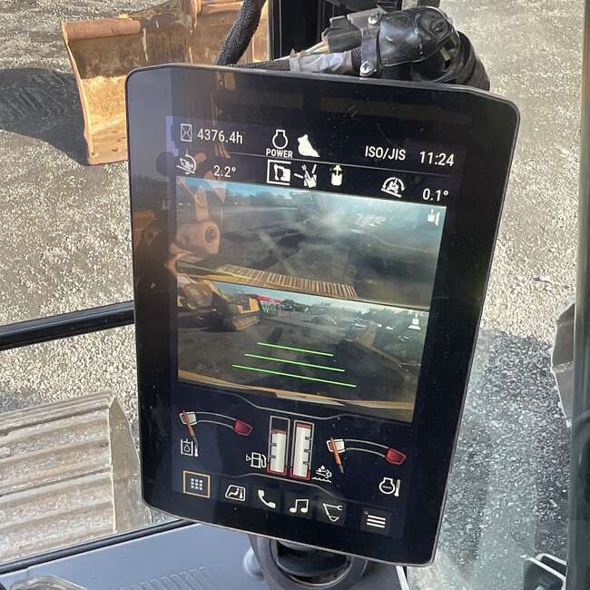 2019 CAT 320 2019 CAT 320