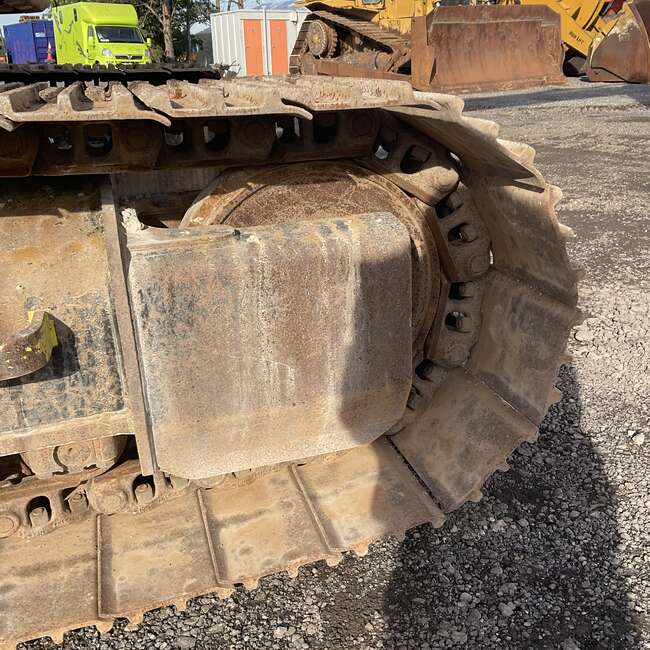 2019 CAT 320